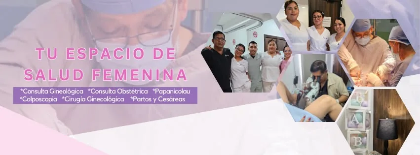 Portada Medical Femm, salud femenina