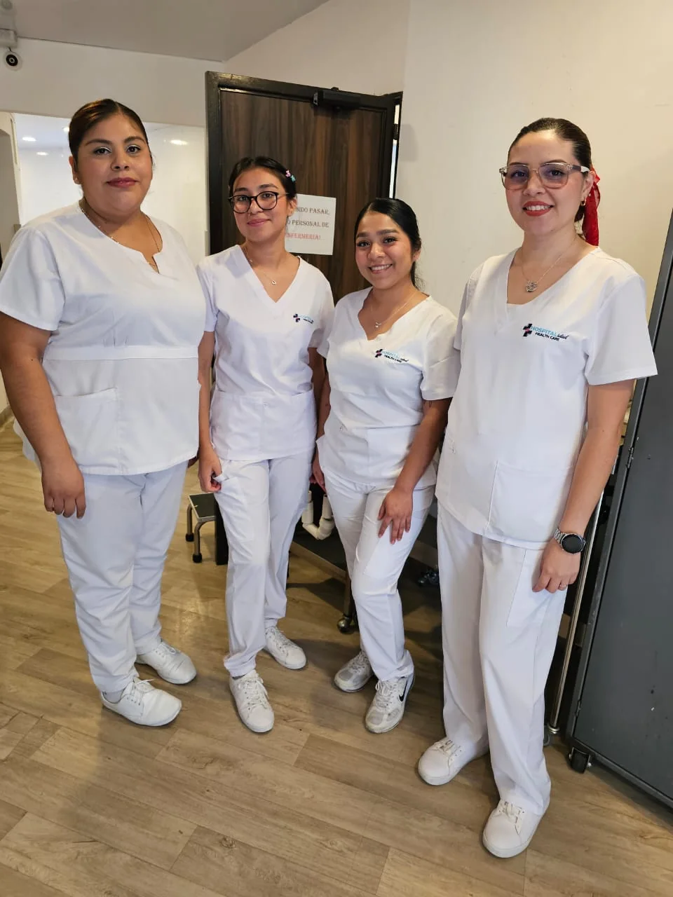 Personal de Medical Femm